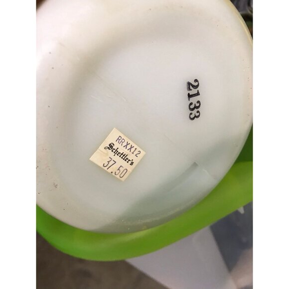 Vintage One Gallon Jean Nate Bath Splash Vintage Jean Nate 18" Tall 3 1/2" - Picture 5 of 7